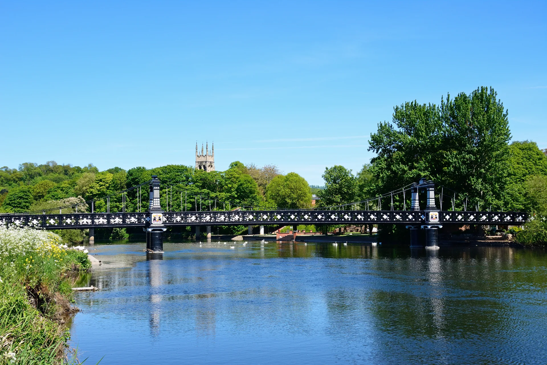 Burton upon Trent, Staffordshire
