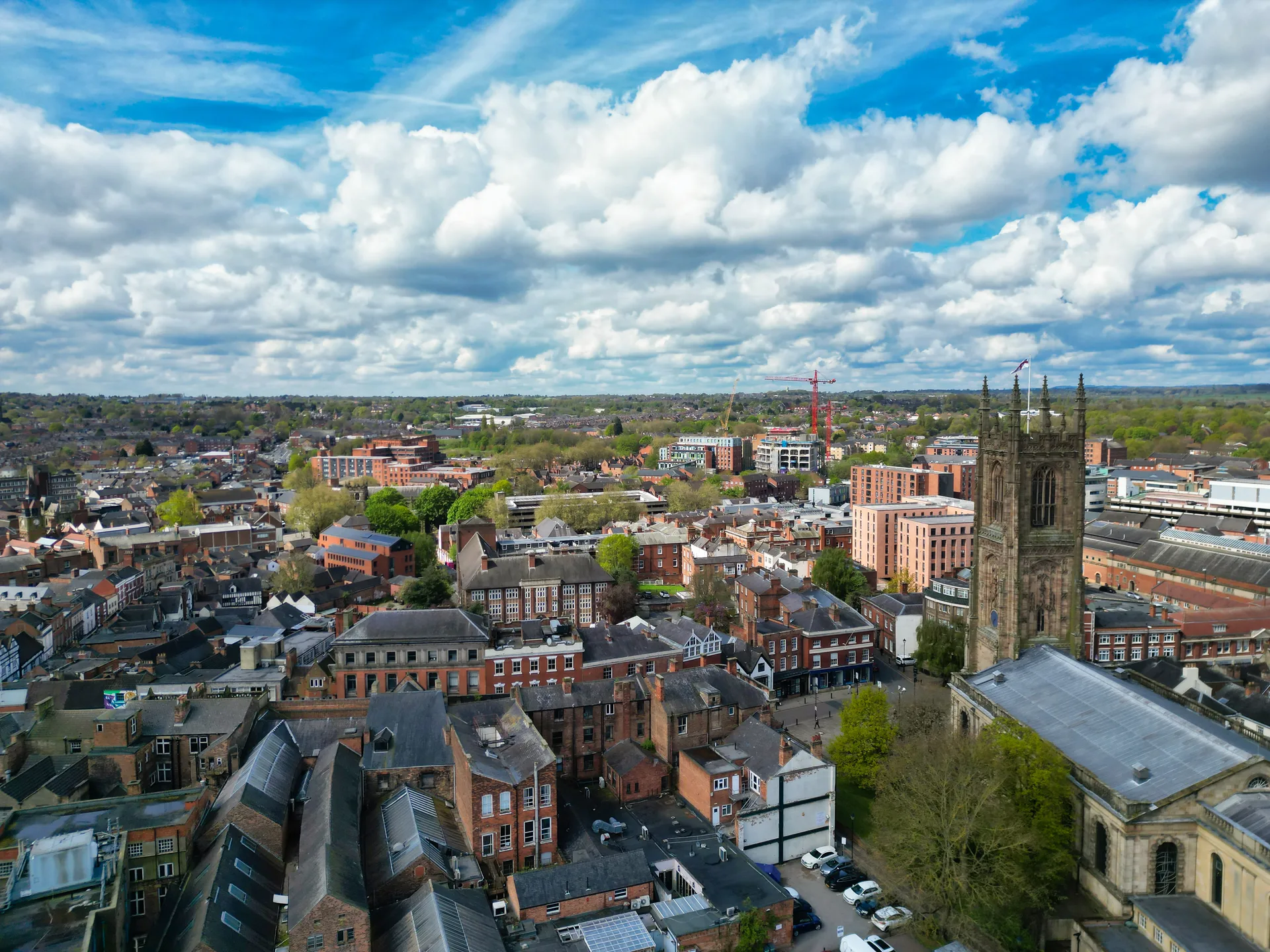 Derby, East Midlands