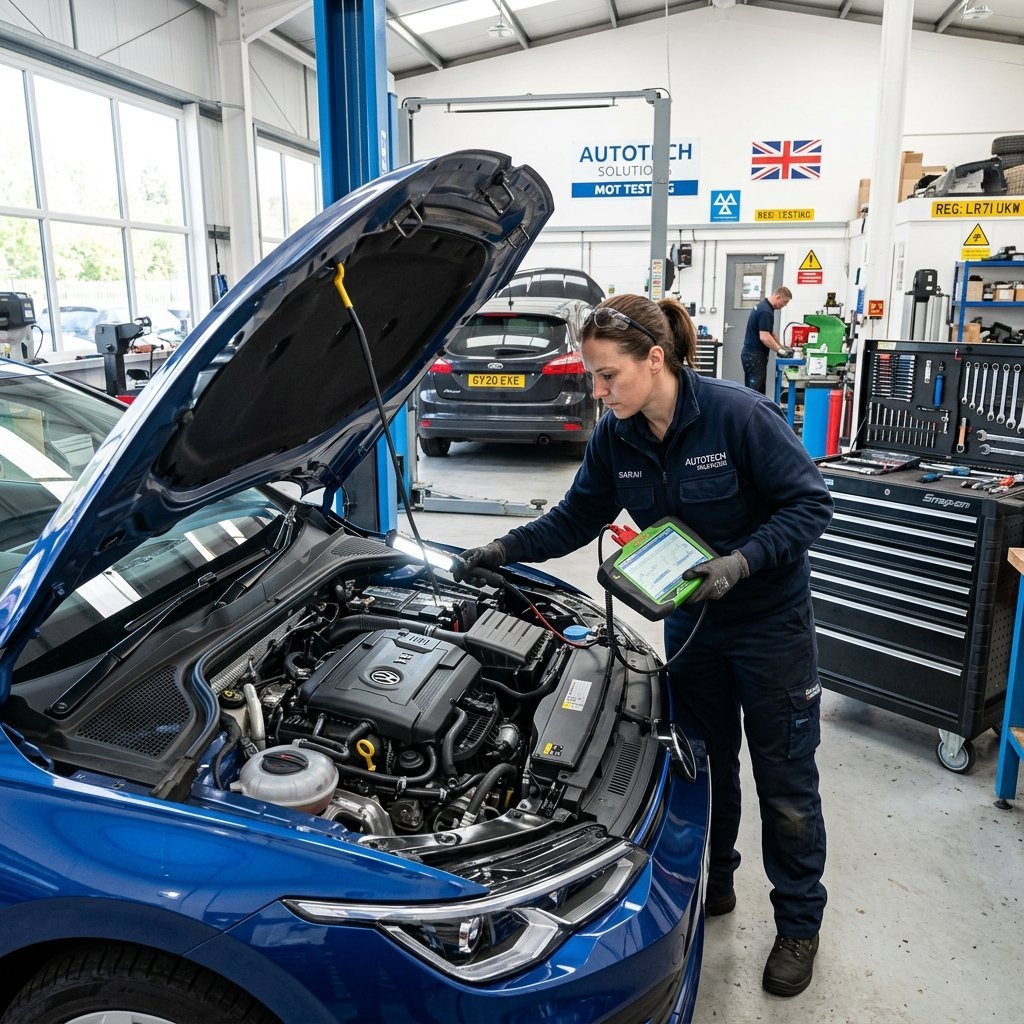 Essential Car Maintenance Checklist Before a Road Trip