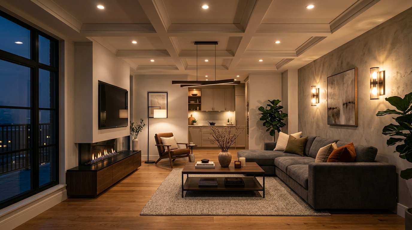 Electrical Planning for a Home Renovation