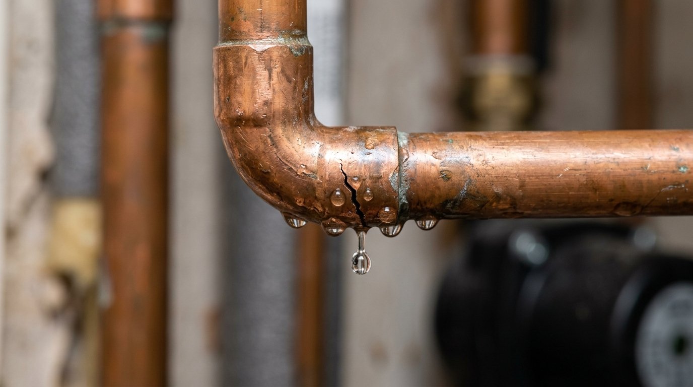 Signs of a Hidden Water Leak in Your Home