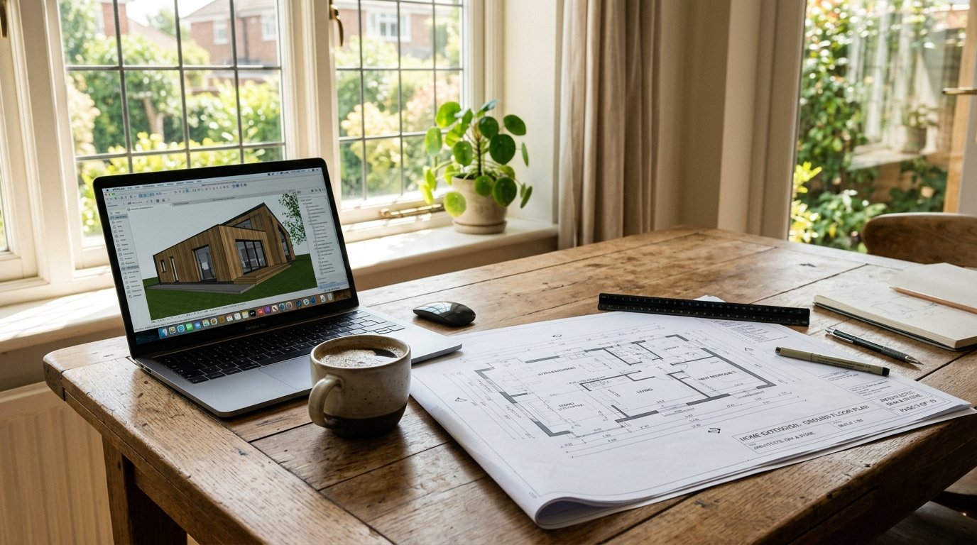 How to Plan a Home Extension from Idea to Completion