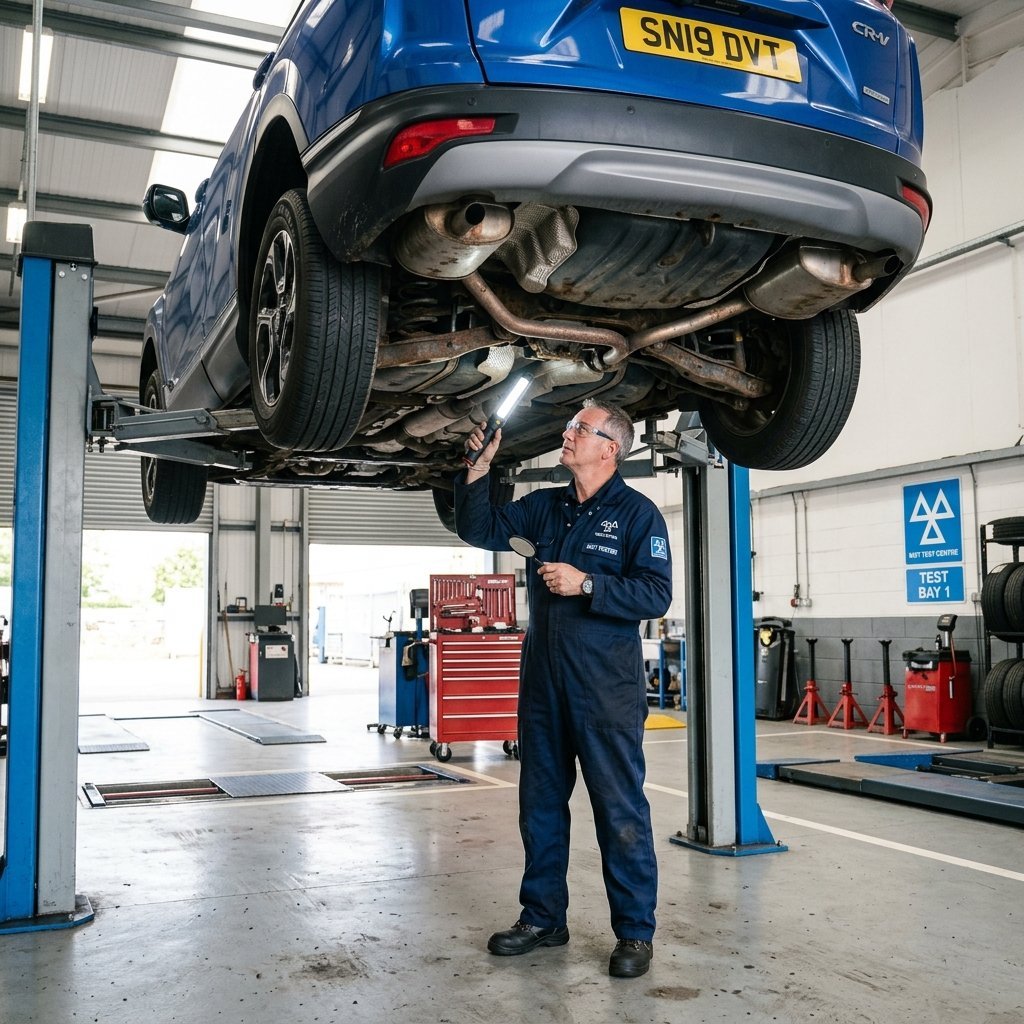 What to Expect During an MOT Test and How to Prepare