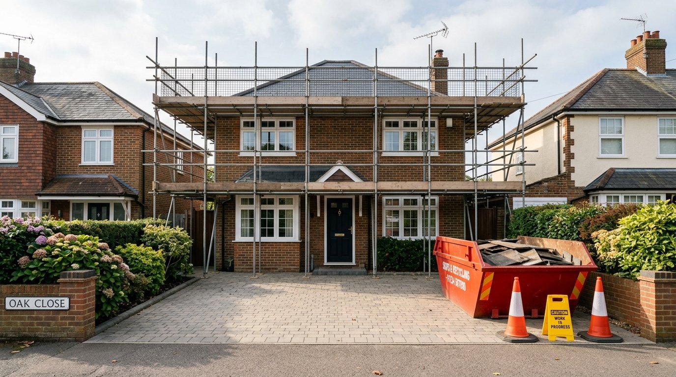 How to Prepare Your Home for Roof Replacement