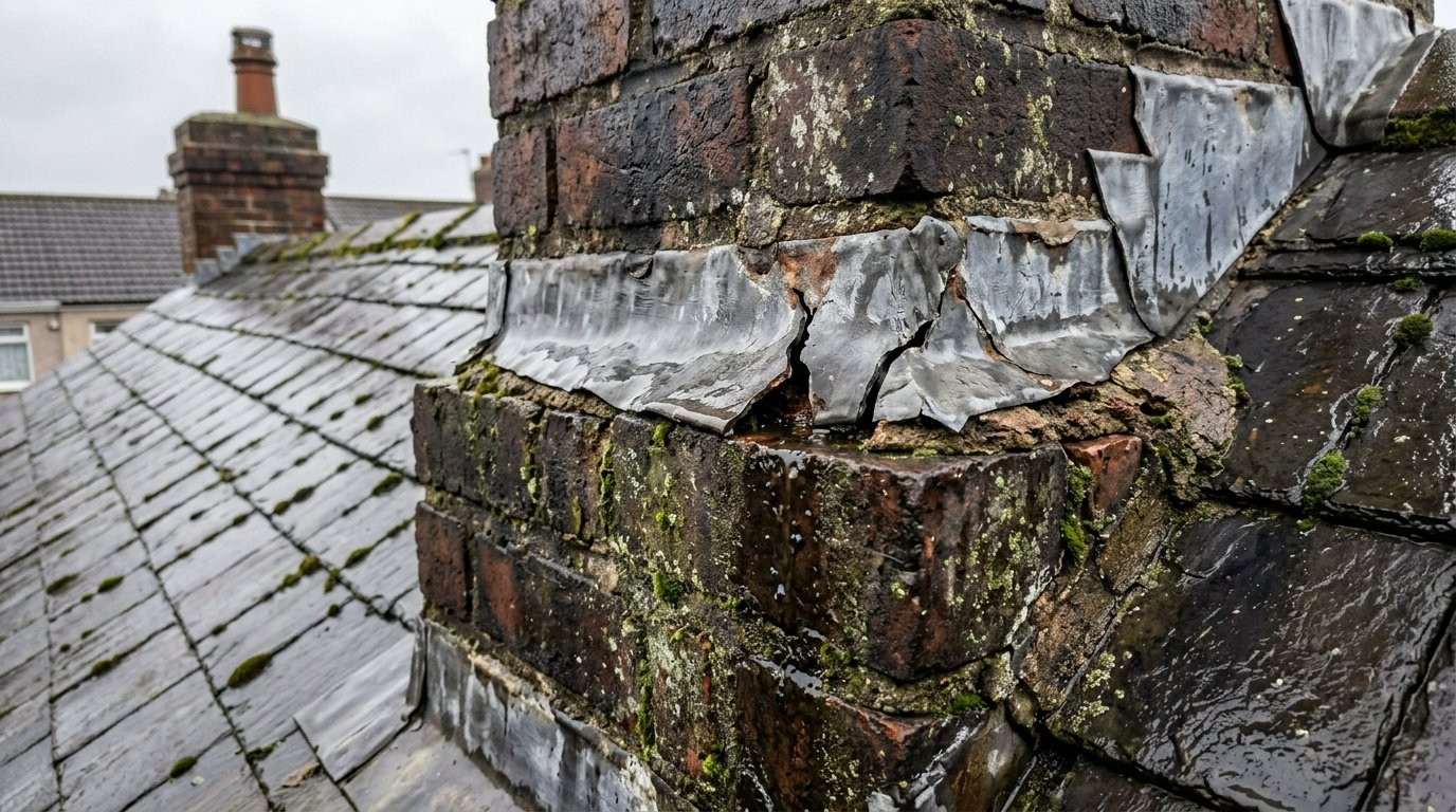 What Causes a Roof to Leak? Common Problems Explained