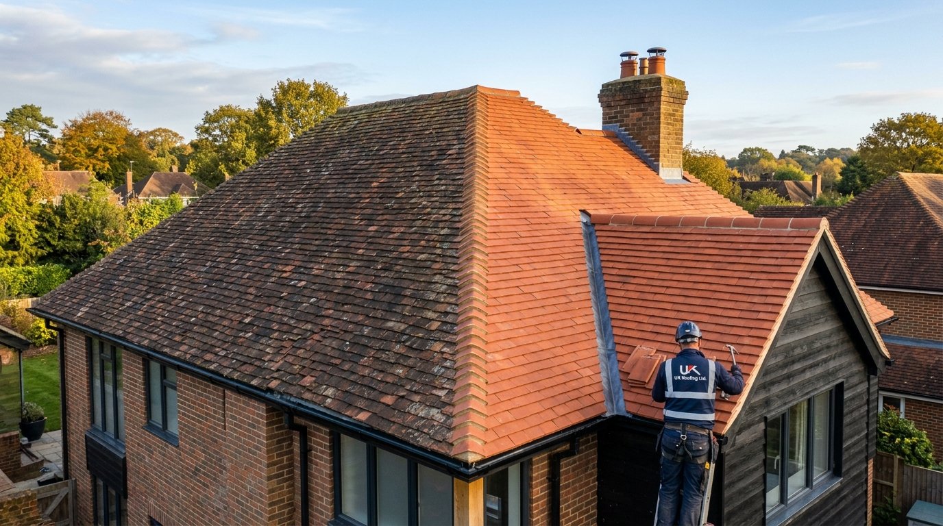 How to Tell Whether Your Roof Needs Repair or Replacement