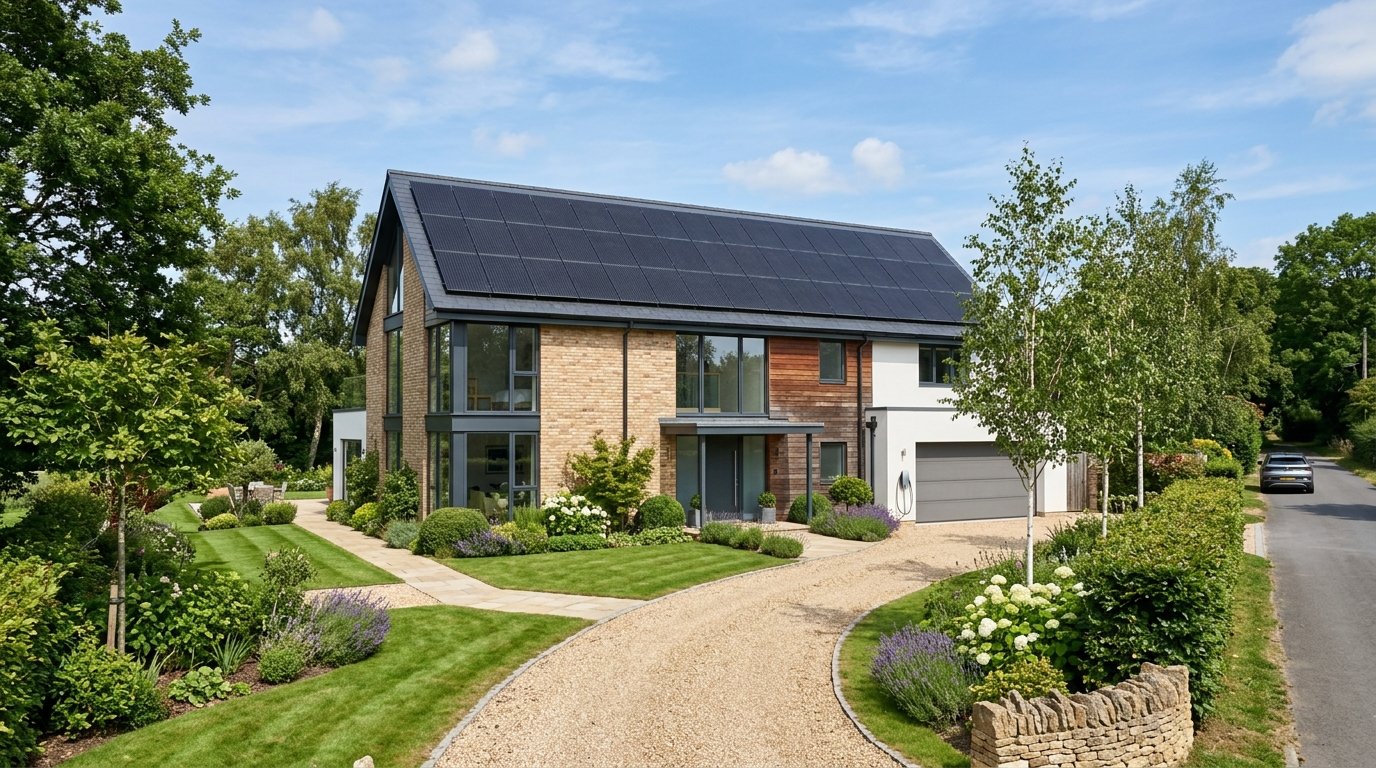 How Many Solar Panels Do I Need for My Home?