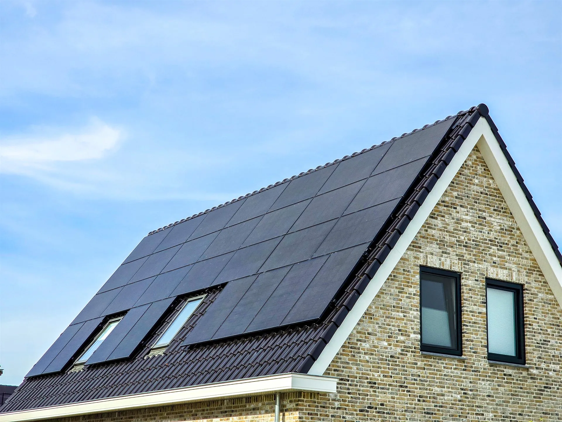 Solar Energy specialists in action