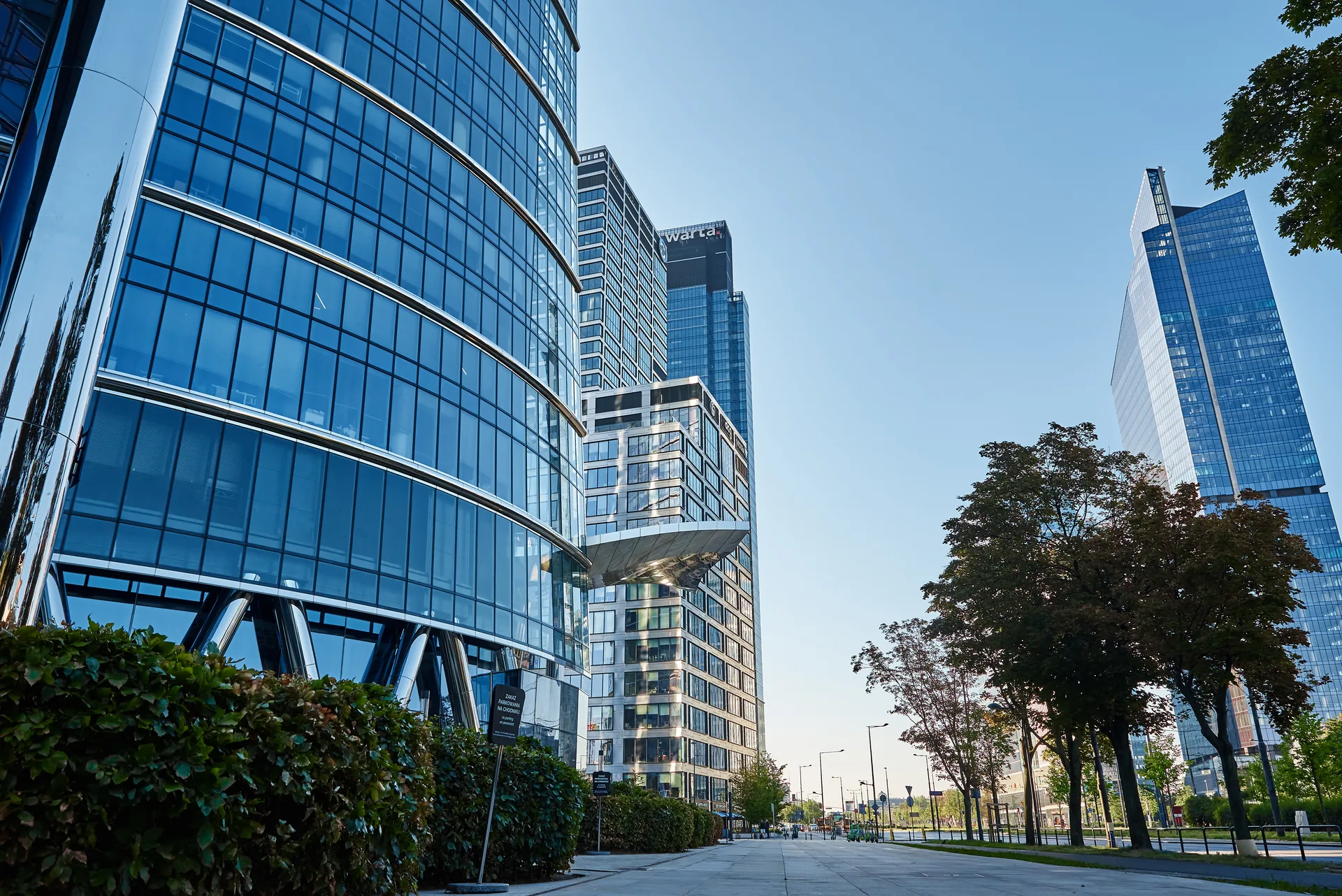 Commercial Businesses